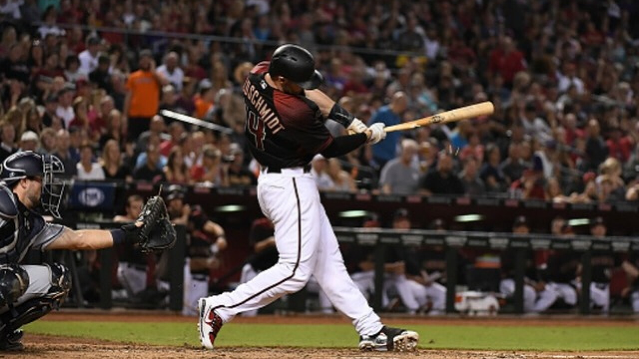 Diamondbacks release 2018 season schedule Diamondbacks release 2018 season schedule